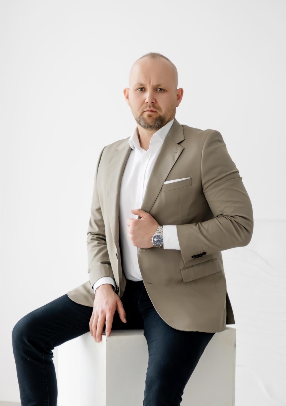 Sebastian Moczka — polski doradca kredytowy w Niemczech